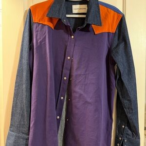 Calvin Klein denim jacket